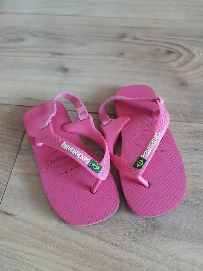 Tongs fille 25