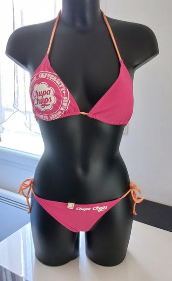Maillot 36 38 Chupa chups neuf
