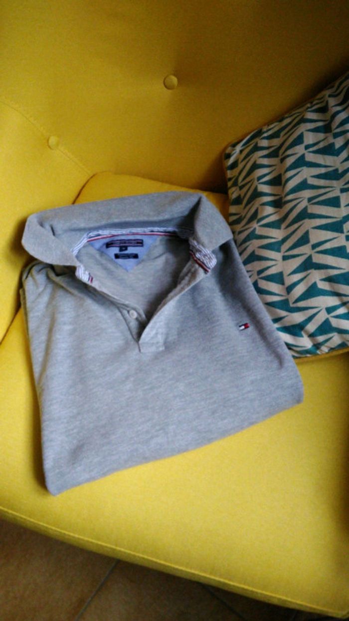 Polo manches courtes