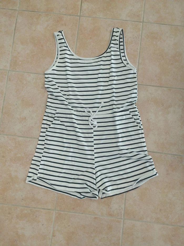Combinaison short