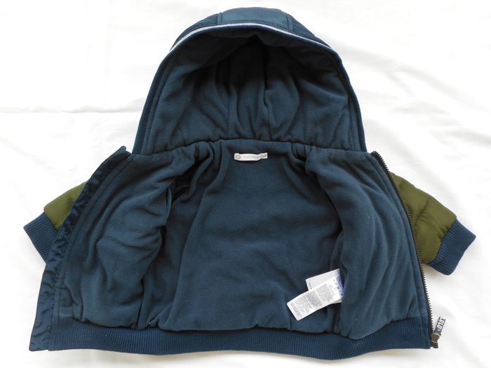 Blouson à capuche - Lulu Castagnette - 12 mois - photo numéro 5