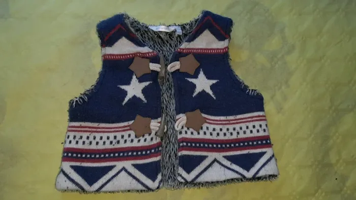 Gilet 36 mois