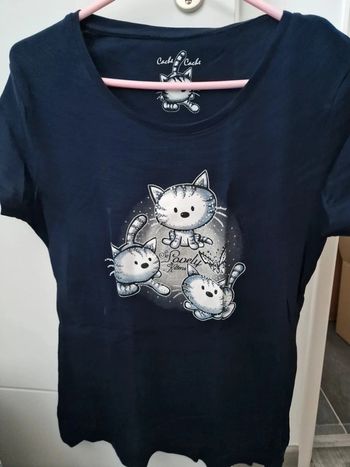 T shirt chats