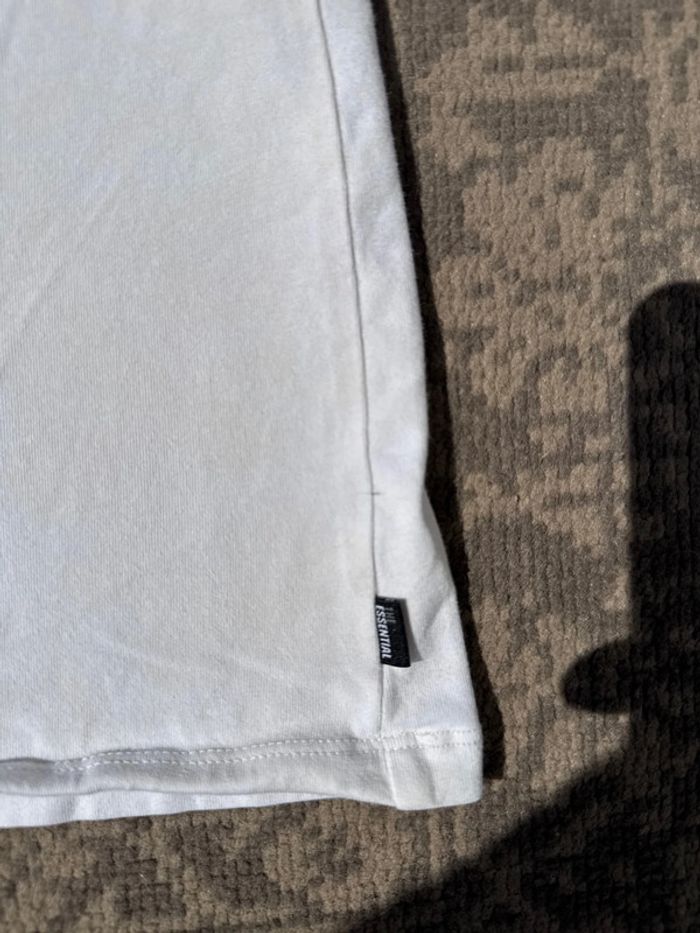 Débardeur Diesel Underwear blanc – Taille L - Femme - photo numéro 3