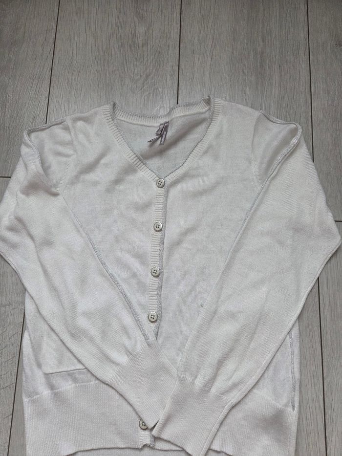 Gilet orchestra 10 ans