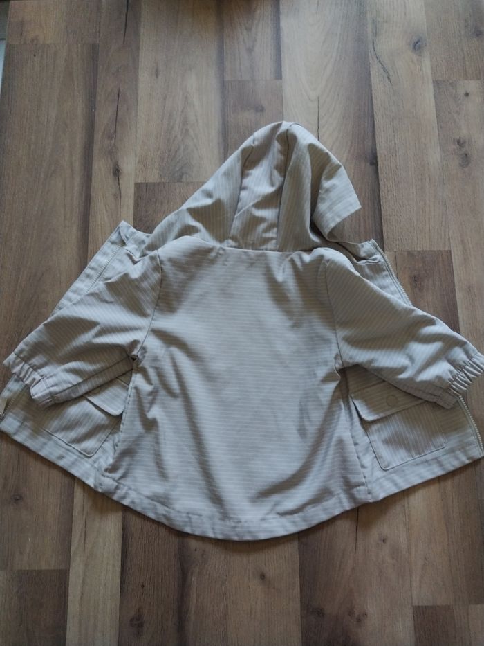 Veste imperméable - photo numéro 4