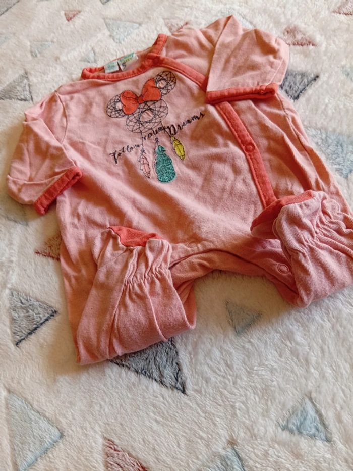 Pyjama Minnie