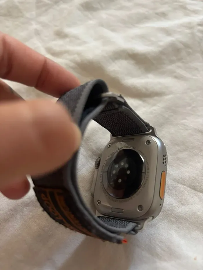 Montre connectée - photo numéro 5