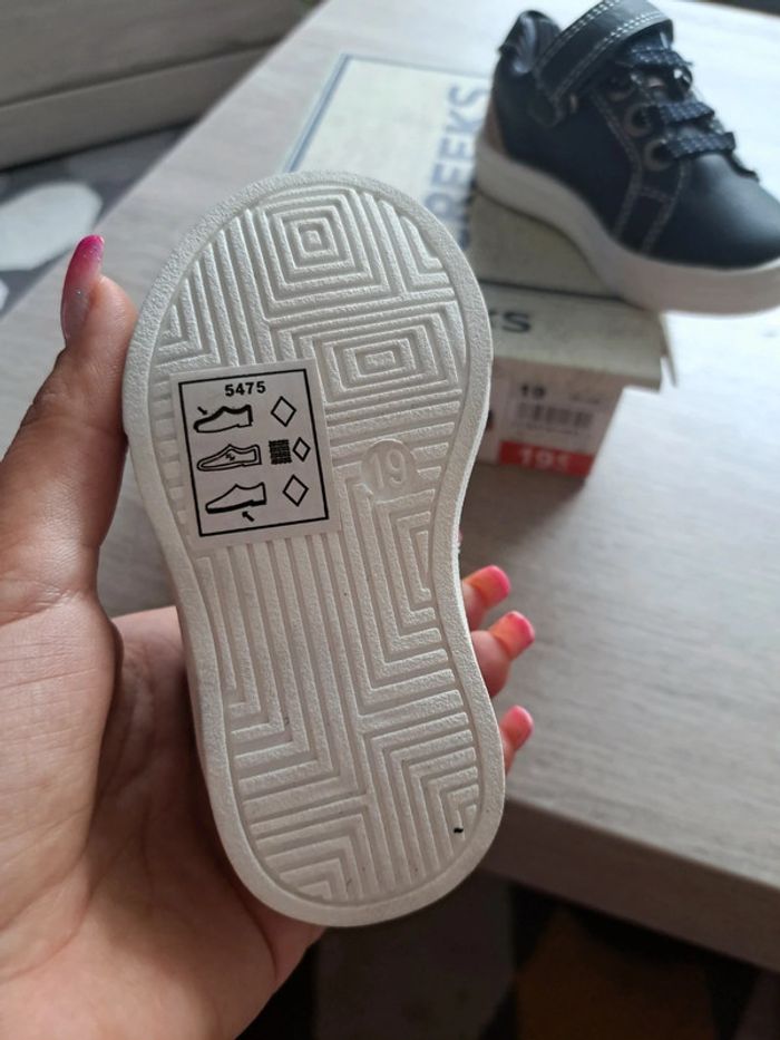 Chaussures bébé - photo numéro 2