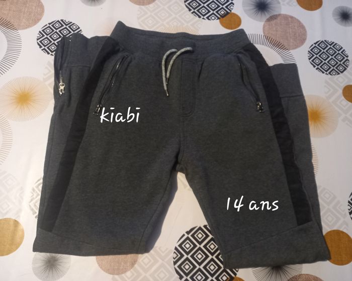Jogging 14 ans