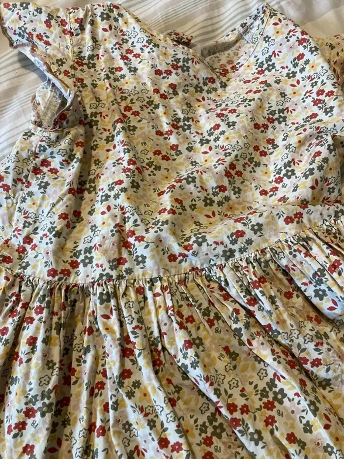 Robe 6ans petit bateau - photo numéro 3