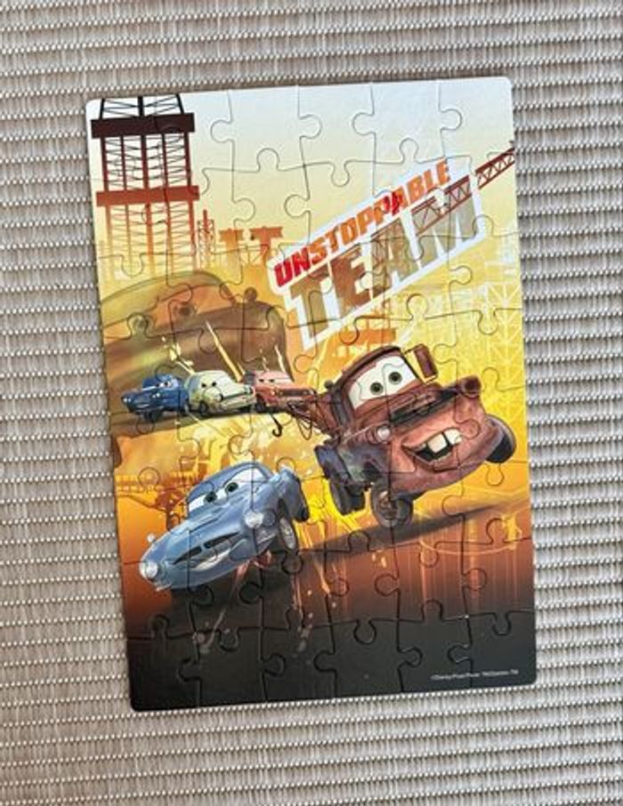 Puzzles Cars - photo numéro 3