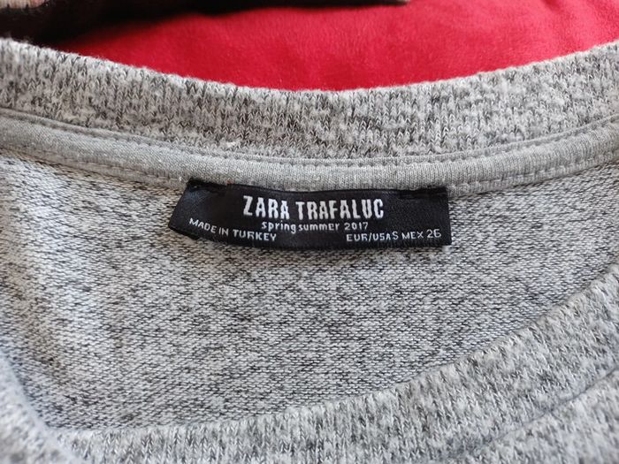 Pull ZARA - photo numéro 2