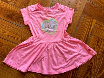 Robe billieblush 9 mois