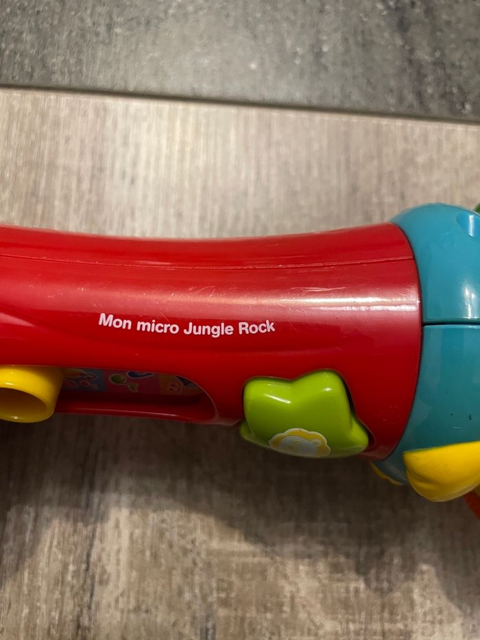 P'tite Lampe Magi-color Vtech - photo numéro 4