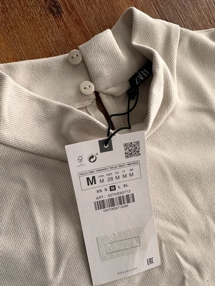 Robe Zara - photo numéro 2