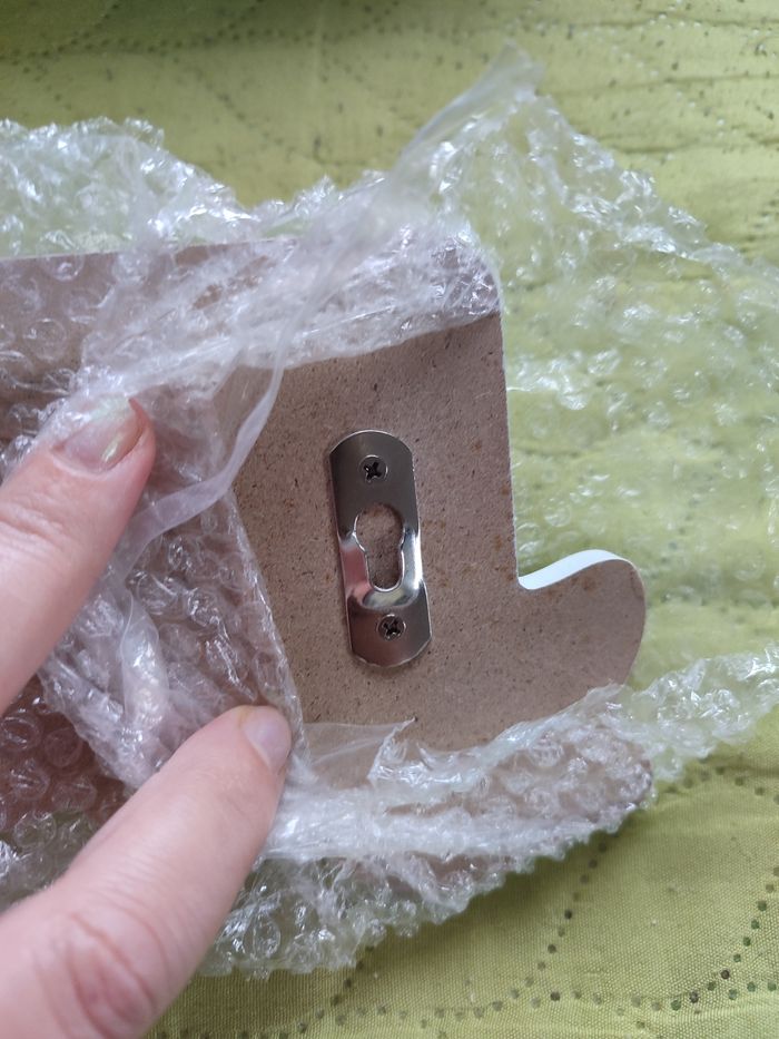 Patère roi lion - photo numéro 3