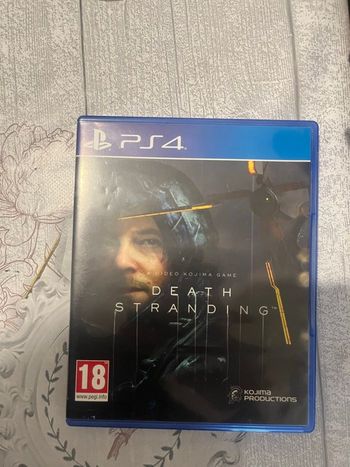 Death stranding