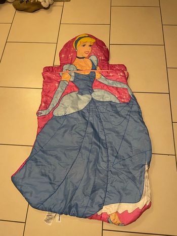 Duvet Disney cendrillon