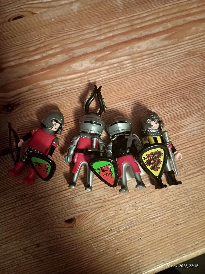 Playmobil - 4440 - citadelle transportable - photo numéro 2