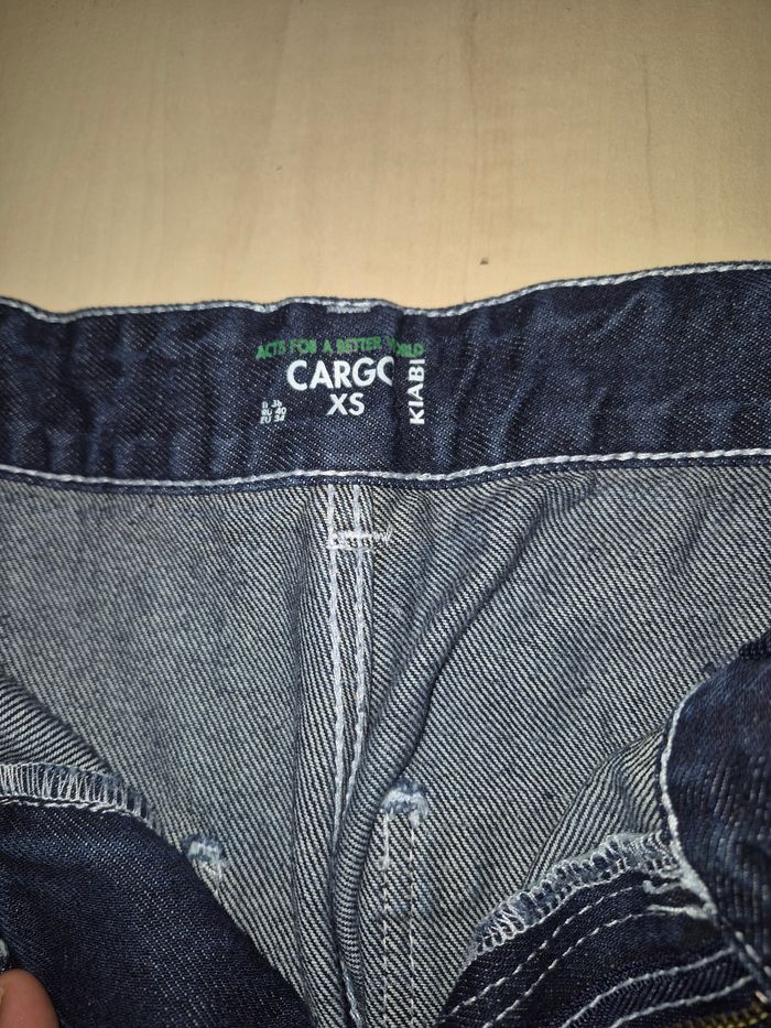 Jean  cargo - photo numéro 2