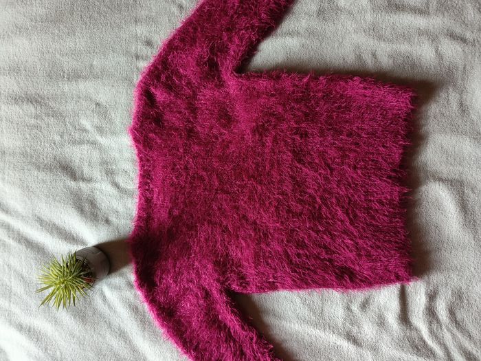 Pull fille 4 ans - photo numéro 2