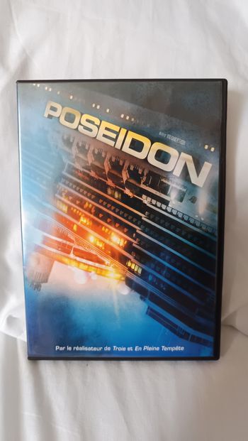 Dvd Poséidon