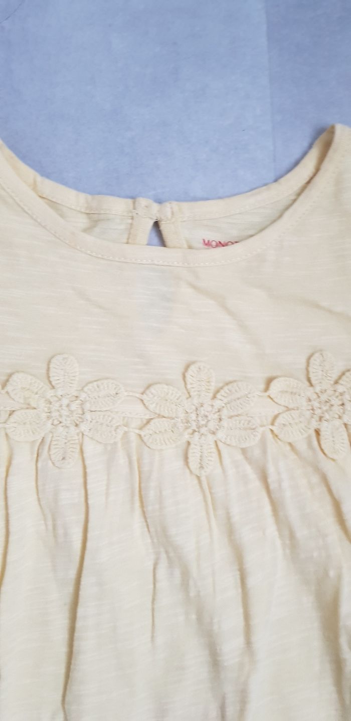 Tee-shirt Monoprix kids 6 ans - photo numéro 2