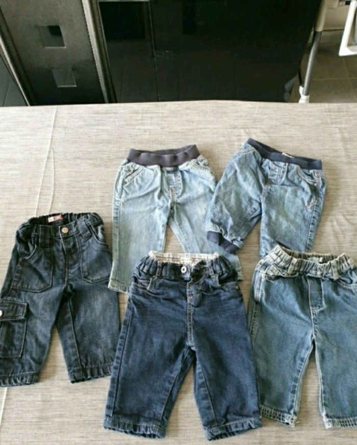 Lot jeans