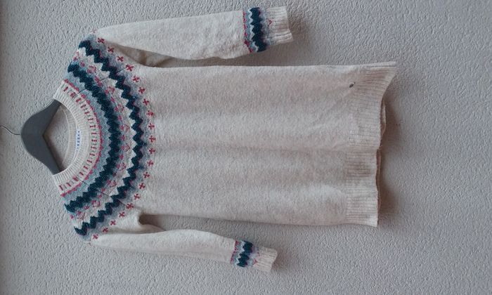 robe pull Creeks fille