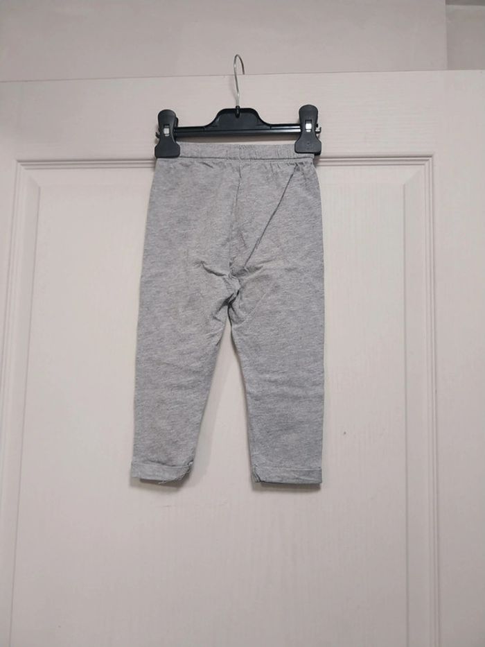 Legging bébé garçon 18 mois in extenso - photo numéro 2