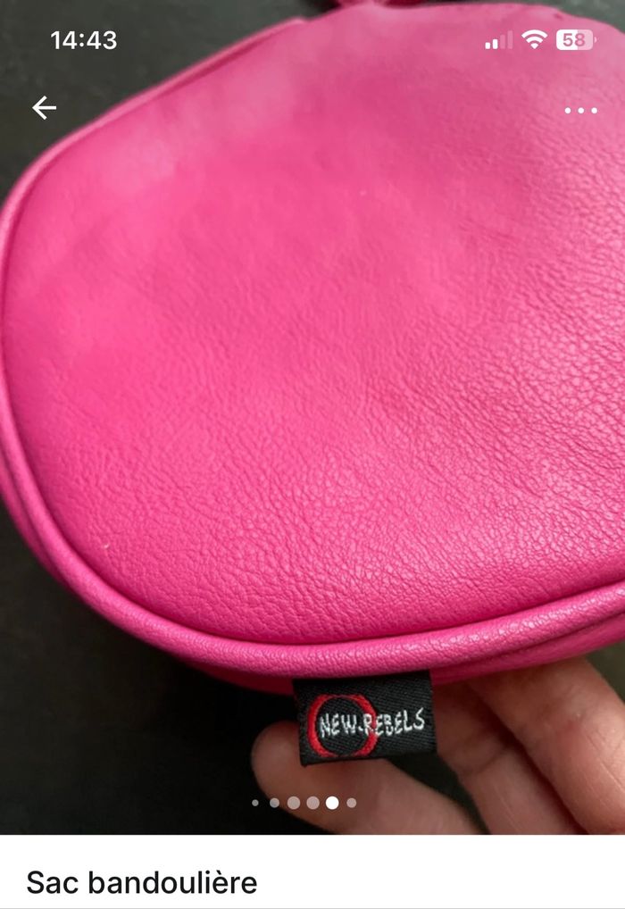 Sac bandoulière - photo numéro 5