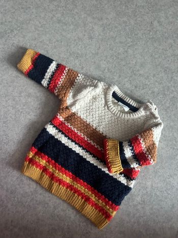 Pull bébé 