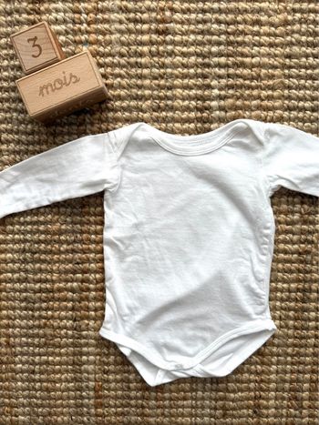 Body 3mois / 60cm
