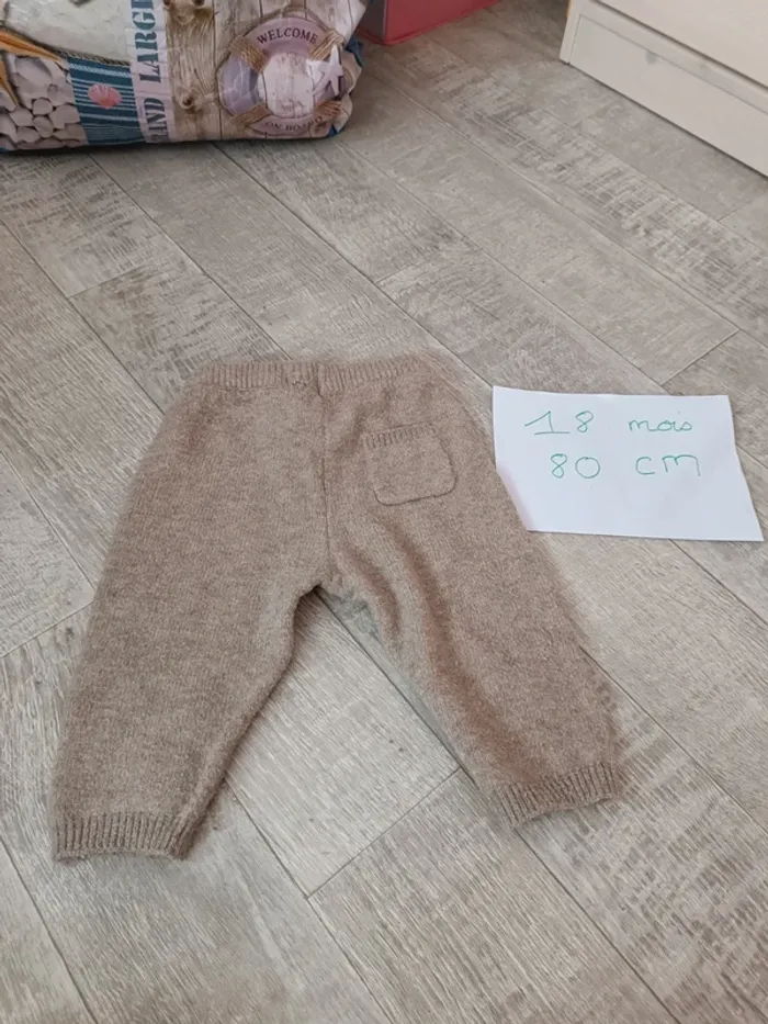 Legging Zara 18 mois 80 cm - photo numéro 4
