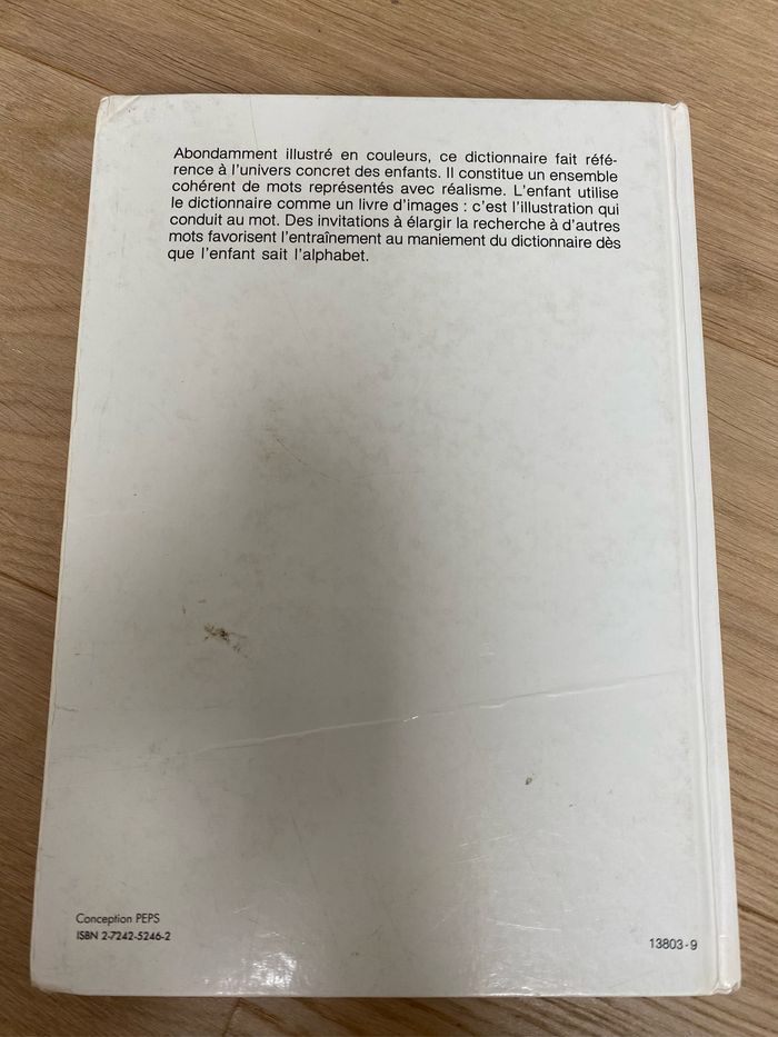 Livre dictionnaire actif Nathan - photo numéro 3