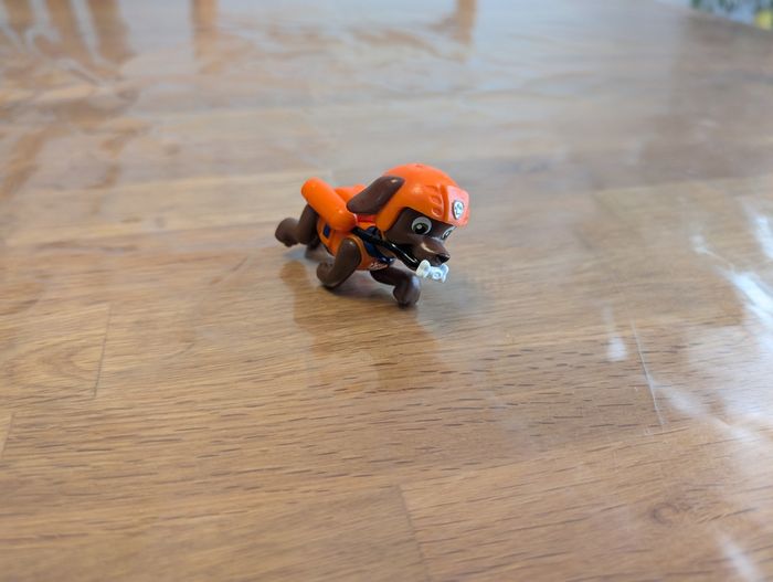 Figurine Ruben 7 cm Pat patrouille