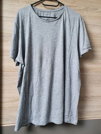 Tee-shirt gris