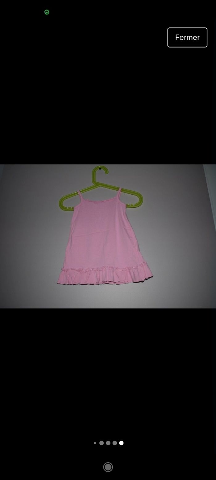 Lot de 3 robes 3 mois filles - photo numéro 7