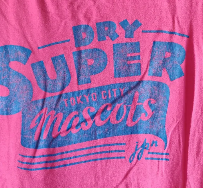 T shirt Superdry - photo numéro 3
