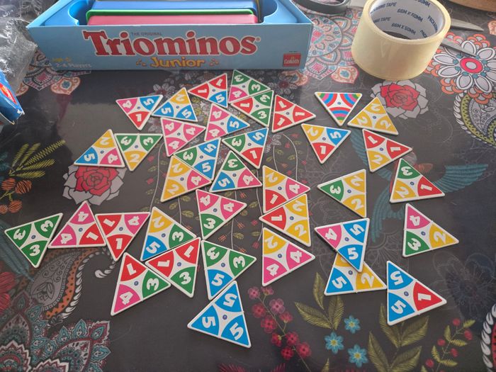 Triominos junior - photo numéro 5