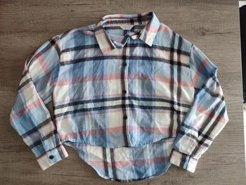 Chemise à carreaux Primark 9 / 10 ans