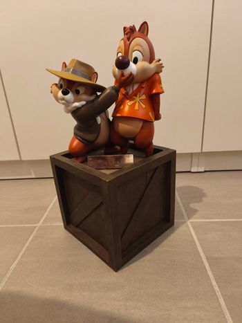 Beast Kingdom Toys Disney Disney: Chip ‘n’ Dale Statue