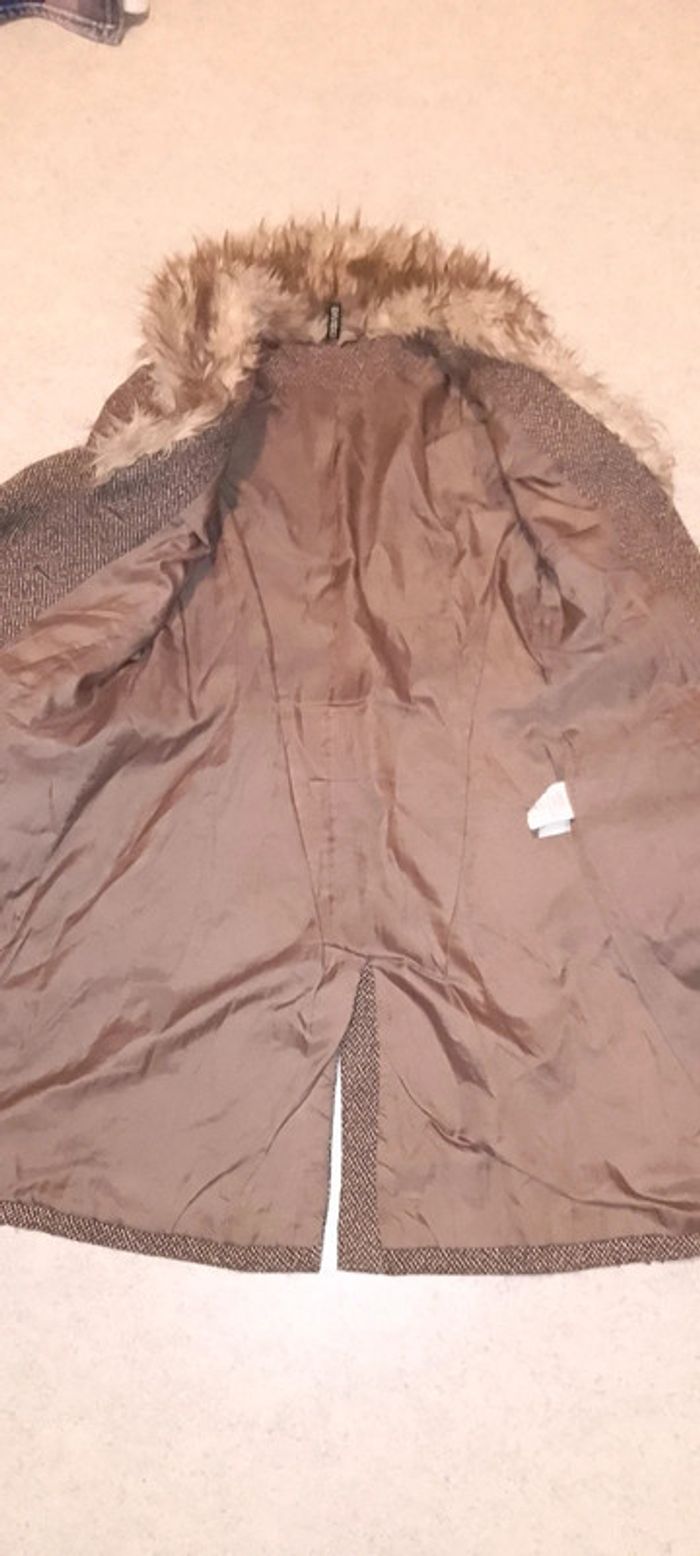 Manteau femme chic s25 - photo numéro 9