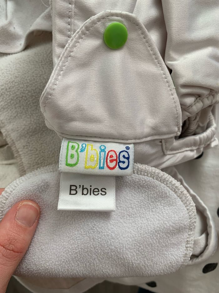 Couches lavables B’bies - photo numéro 4