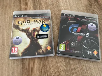 Jeux PS3
