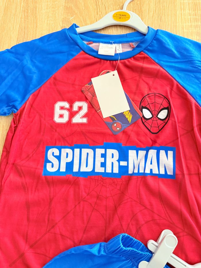 Ensemble Spiderman 8/10ans - photo numéro 2
