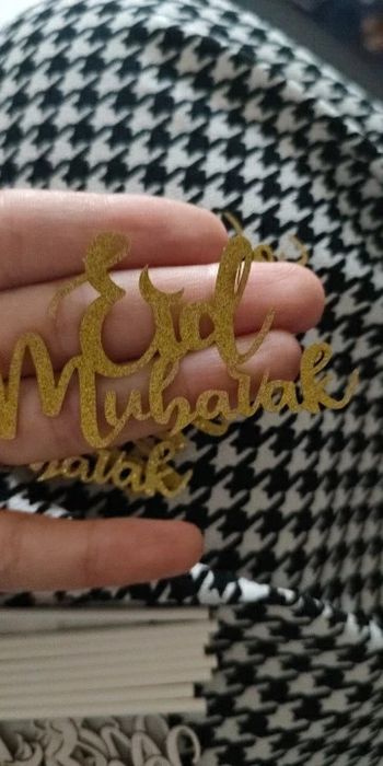 10 topper gateau eid mubarak