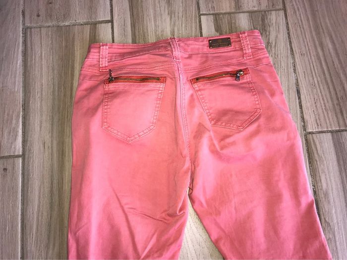 Pantalon rose patrice breal 38 - photo numéro 7