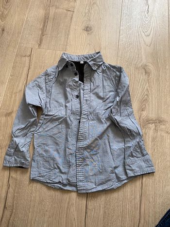 Chemise enfant